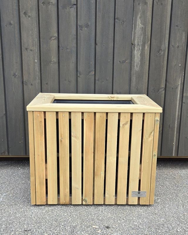 Blomsterkasse liten