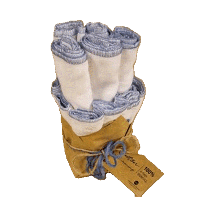 Gavepakke liten (babykluter)